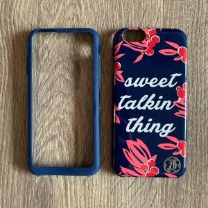 Draper James Sweet Talkin Thing iPhone 6 Case